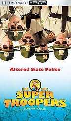 Super Troopers (2006, UMD)