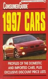 1997 Cars (1997, Paperback)