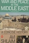 war and peace in the middle east dj