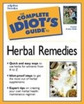 The Complete Idiot's Guide to Herbal Remedies by Frankie Avalon Wolfe (1999, Paperback, Illustrated)