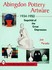Book: Abingdon Pottery Artware 1934-1950 Joe Paradis, Hardcover