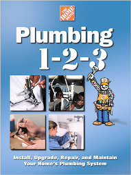Plumbing 1-2-3 (2001, Hardcover, Illustrated)
