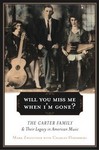 Will You Miss Me When I'm Gone? by Charles Hirshberg, Mark Zwonitzer (2002, Hardcover, Illustrated)
