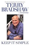 Keep It Simple by David Fisher, Terry Bradshaw (2002, Hardcover)