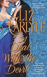 A Deal With the Devil by Liz Carlyle (2004, Paperback, Reprint)