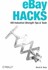 Book: Ebay Hacks David A. Karp, Paperback