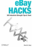 Ebay Hacks by David A. Karp (2003, Paperback)