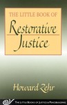 The Little Book of Restorative Justice by Howard Zehr (2002, Paperback)