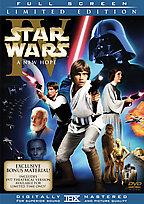Star Wars (DVD, 2006, 2-Disc Limited Edition; Pan & Scan)