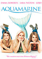 Aquamarine (DVD, 2006, Rental Version)