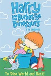 Harry & His Bucket Full of Dinosaurs: Volume 1 (DVD, 2006)