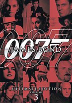 James Bond Ultimate Edition - Vol. 3 (2006, DVD)