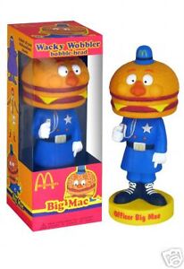 officer big mac funko pop