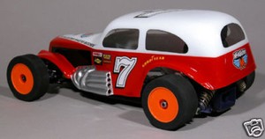 rc modified race cars