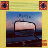 Mirrors by Blue Oyster Cult (CD, Aug-1987, Columbia USA)