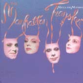 The Manhattan Transfer - Mecca For Moderns (CD 1993)