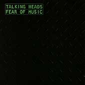 Fear of Music - Talking Heads (CD 1987)