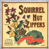 Perennial Favorites by Squirrel Nut Zippers (CD, Aug-1998, Mammoth Records)