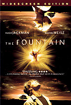 The Fountain (DVD, 2007, Widescreen)