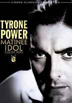 Tyrone Power Collection 2 (DVD, 2008, 5 - Disc set)