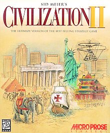 Sid Meier's Civilization II  (PC Games, 1996)