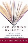 Overcoming Dyslexia by Sally Shaywitz M.D. (2003, Hardcover, Illustrated)