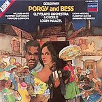 Gershwin: Porgy and Bess / Maazel, White, Mitchell, et al by Leona Mitchell (CD, Sep-1985, 3 Discs, London/Decca)