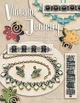 Vintage Jewelry for Investment and Casual Wear by Karen L. Edeen (2001, Hardcover, Illustrated)