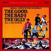 The Good, The Bad & The Ugly [Remaster] [ECD] by Original Soundtrack (CD, May-2004, Capitol/EMI Records)