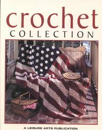 Crochet Collection by Anne Van Wagner Childs (1995, Paperback)