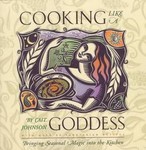 Cooking Like a Goddess by Cait Johnson (1998, Paperback)
