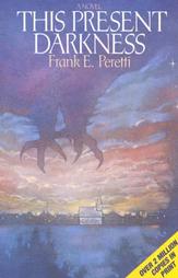 This Present Darkness by Frank E. Peretti (1986, Paperback)