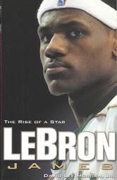Lebron James by David Lee Morgan (2003, Paperback)