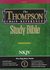 Book: The Thompson Chain-Reference Study Bible Hardcover