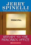 Report to the Principal's Office by Jerry Spinelli (1992, Paperback, Reissue)