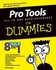 Book: Pro Tools All-in-One Desk Reference For Dummies Jeff Strong, Softcover