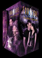 Farscape - Season 3: Box Set (DVD, 2004, Boxed Set)