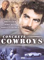 The Concrete Cowboys (DVD, 2004)