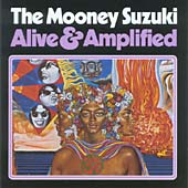 The Mooney Suzuki - Alive And Amplified (CD 2004)