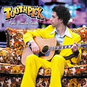 Time Travelin' Couch [ECD] by Toothpick (CD, Nov-2004, Empire Music Werks)
