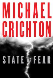 State Of Fear by Michael Crichton (2004, Hardcover)