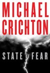 State Of Fear by Michael Crichton (2004, Hardcover)