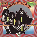 Kiss - Hotter Than Hell [Remastered] (CD 1997)