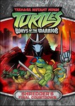Teenage Mutant Ninja Turtles - Season 3 - Vol. 4: Shredder's Final Countdown (DVD, 2005, Edited)