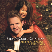 All I Really Want For Christmas by Steven Curtis Chapman (CD, Sep-2005, Sparrow Records)