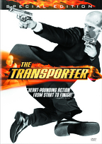 The Transporter (DVD, 2005, Special Edition)
