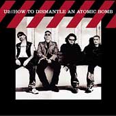 How to Dismantle an Atomic Bomb by U2 (CD, Nov-2004, Interscope Records USA)