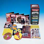 Can You Dig It? The '70s Soul Experience [Box] by Various Artists (CD, Oct-2001, 6 Discs, Rhino Records USA)