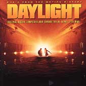 Daylight by Original Soundtrack (CD, Nov-1996, Universal Records USA)