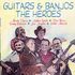 Cassette: Guitars & Banjos - The Heroes Various Artists